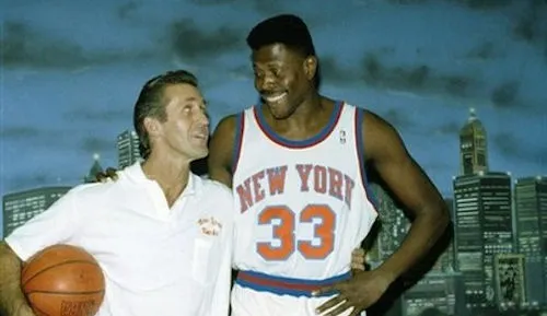 Quand New York était solide sur ses Pat