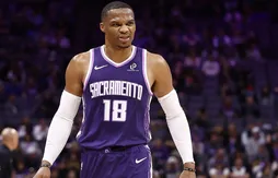 Quand Russell Westbrook s’amuse avec un journaliste