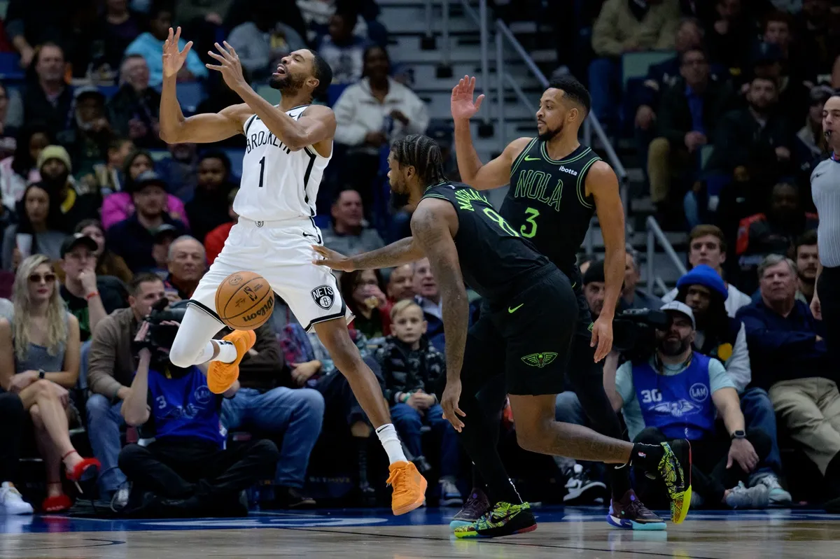 Mikal Bridges