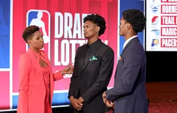 Damian Lillard présent au “workout” des jumeaux Thompson à Portland