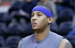 Jordan Brand communique sur Carmelo Anthony