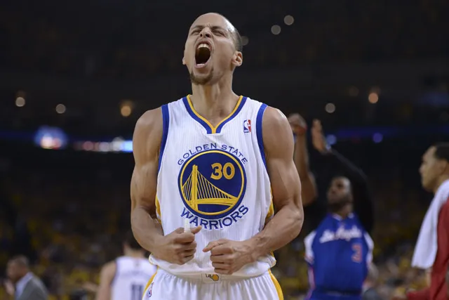 NBA: Playoffs-Los Angeles Clippers at Golden State Warriors