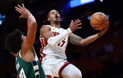 Le Heat séduit par le mental de Jahmir Young