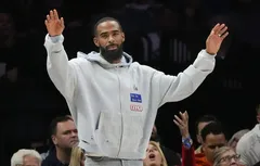 Mike Conley bel et bien de retour aux Wolves