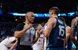 EuroBasket 2025 : la FIBA « très fière » de l’arbitrage