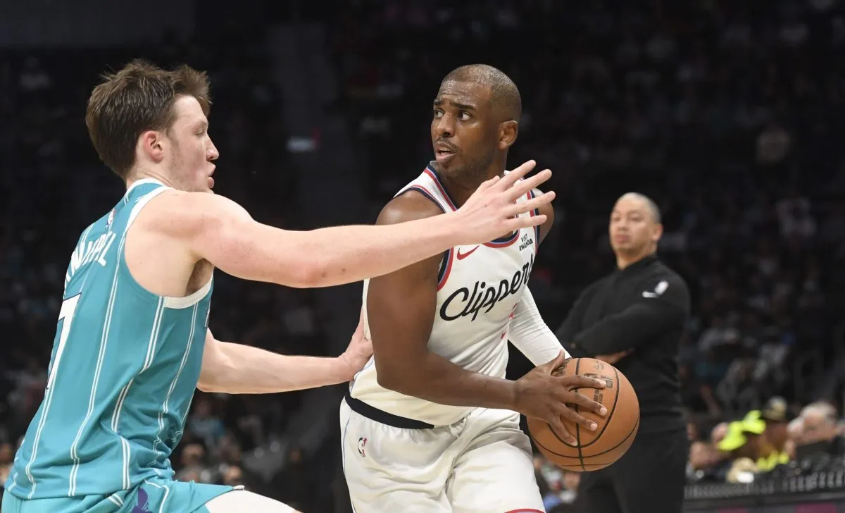 Chris Paul