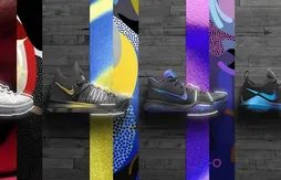 Nike allume la lumière pour les playoffs