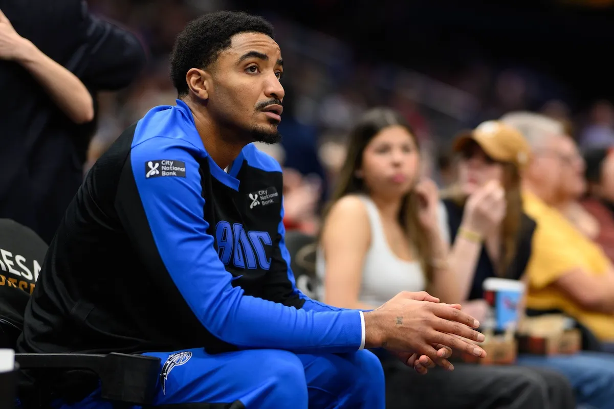 gary harris (orlando magic)