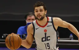 Raul Neto prolonge aux Wizards