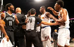 En quête d’une rivalité, les Nets et les Knicks se chauffent…