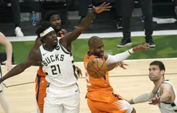 Les Suns ont offert trop de munitions aux Bucks