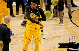 Giannis Antetokounmpo soutient la prolongation d’Adam Silver