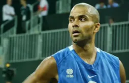 Le rêve de Tony Parker : affronter Team USA en finale olympique