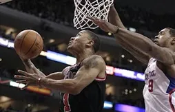 Chicago coule les Clippers