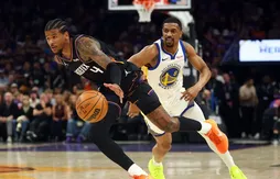 Pas de nouveau miracle, les Warriors tombent à Phoenix