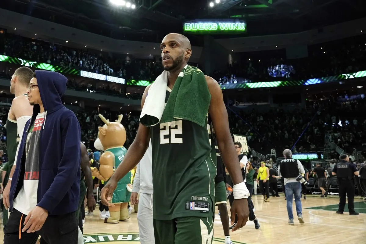 Khris Middleton