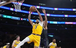 Le MVP de la nuit | Anthony Davis, la triple menace intérieure