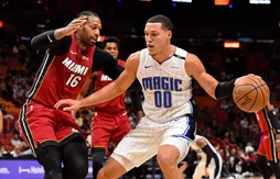 Le Magic en démonstration sur le parquet du Heat !