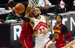 Le MVP de la nuit | Gary Trent Jr. au presque parfait