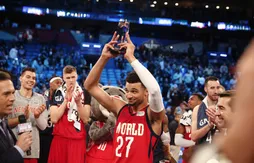 Rising Stars Challenge : Jamal Murray fait tomber les Américains