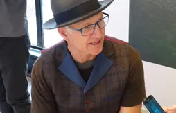 Rencontre avec Tinker Hatfield, le mythique designer de Jordan Brand