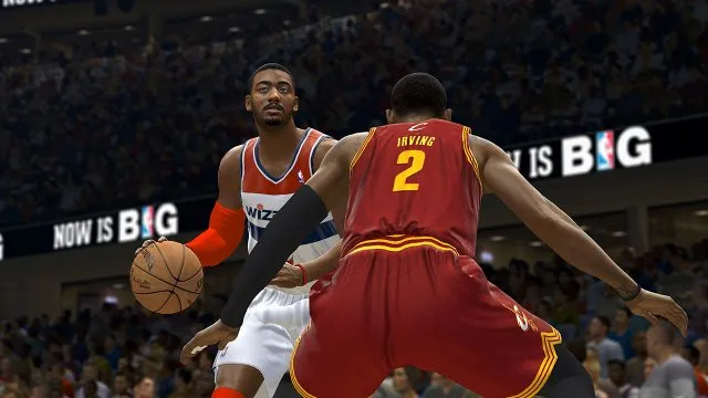 NBA Live 15