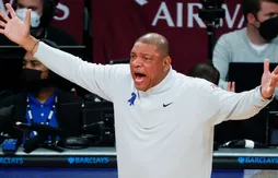 Doc Rivers “très surpris” par l’arbitrage en fin de match
