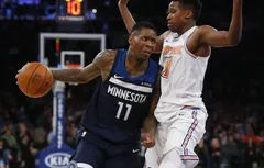 Jamal Crawford : “Quand on me voit jouer, on ne peut pas imaginer mon âge”