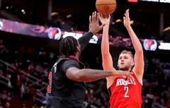 Jock Landale, symbole d’un banc des Rockets performant