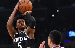 Les Lakers craquent dans le money time face aux Kings