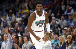 Jaren Jackson Jr. solidifie encore son dossier pour le All-Star Game !