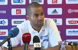 Tony Parker : “Rudy Gobert est peut-être l’un des meilleurs défenseurs au monde”