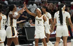 Kelsey Mitchell : « C’est le début de quelque chose de grand »