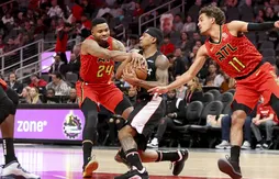 Les Hawks gâchent le retour de Trevor Ariza aux Wizards