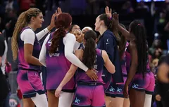 Les Mystics disposent facilement du Sky et finissent à la cinquième place