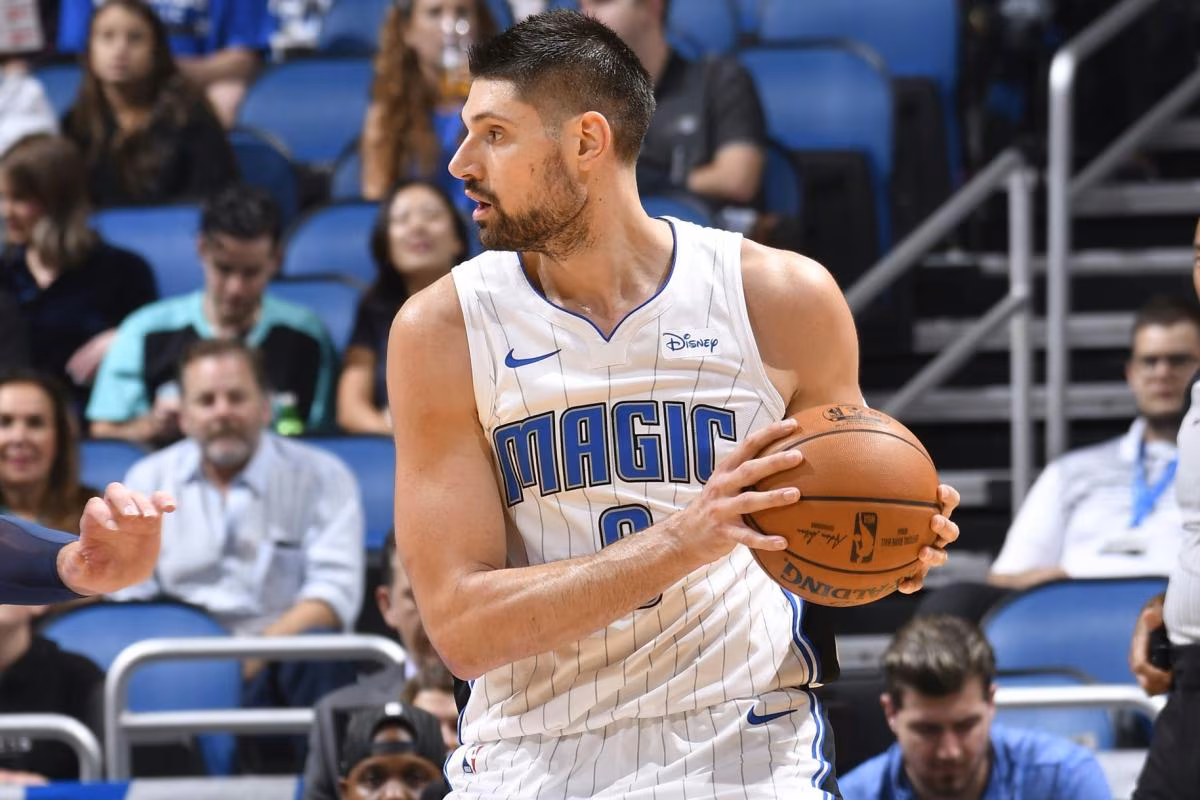 Nikola Vucevic