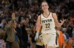 Première victoire en WNBA pour une Caitlin Clark décisive