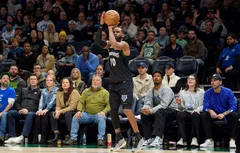 Avec son « tir de l’année », Mike Conley évite un début de crise aux Wolves