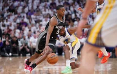 Sacramento repousse Golden State après un Game 1 monumental !