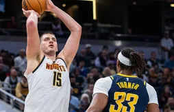 Le MVP de la nuit | Nikola Jokic s’occupe vraiment de tout