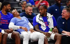 Les Clippers prennent les commandes de la conférence Ouest