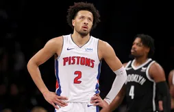 Cade Cunningham, le seul rayon de soleil des Pistons