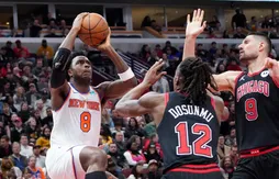 Au moins, les Knicks ont retrouvé OG Anunoby