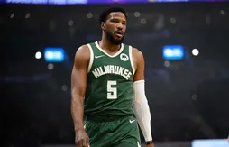 Courtisé, Malik Beasley file aux Pistons