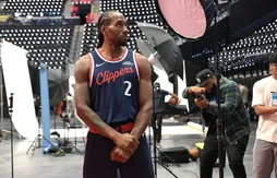 Kawhi Leonard entendu par les enquêteurs de la NBA dans l’affaire Aspiration