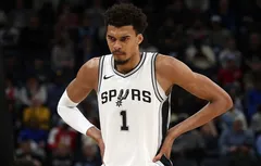 Victor Wembanyama n’ira pas au All-Star Game pour “se faire des amis”