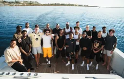 Klay Thompson mène le Heat en bateau