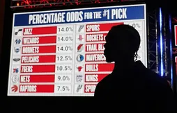 Draft 2025 : pour Washington, Charlotte et Utah, c’est la soupe à la grimace