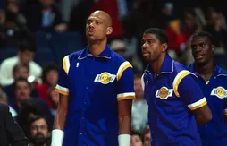 Kareem Abdul-Jabbar lance un podcast avec ses ex-partenaires de « Showtime »