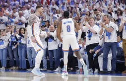 Un coup de tonnerre historique pour le Thunder